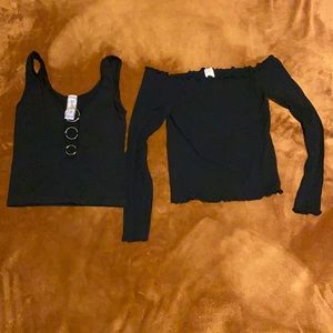 ‼️2FOR💲11‼️DEAL. SIZE S/M